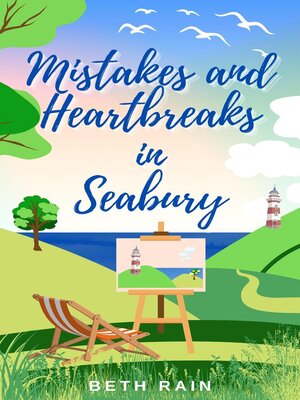cover image of Mistakes and Heartbreaks in Seabury
